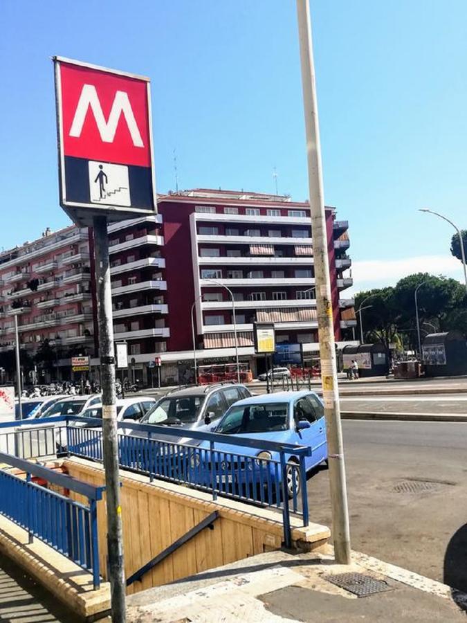 Elettra Luxury Home Roma Exterior foto